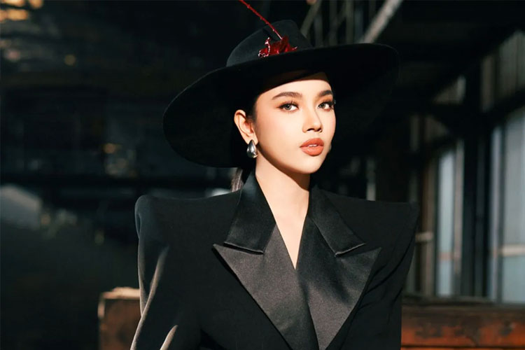 Lyodra Ginting Rilis Single Terbaru 