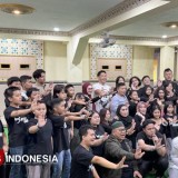 Trazz Media Gelar Syukuran Jelang Syuting Film Sayap Garuda
