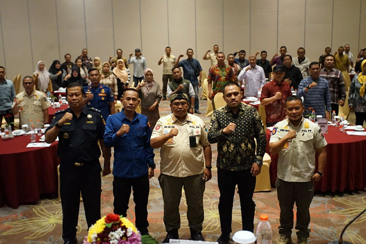 Berantas Rokok Ilegal, Pemkot Malang Gencarkan Sosialisasi