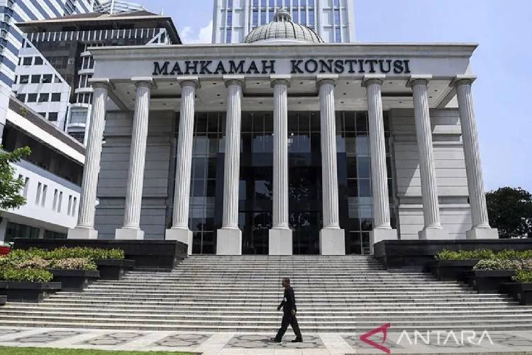 MK Putus Uji Materi Rangkap Jabatan Wakil Menteri Siang Ini