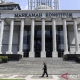 MK Putus Uji Materi Rangkap Jabatan Wakil Menteri Siang Ini