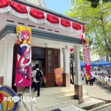 Designoholic Special Edition 12.5 Jadi Ajang Apresiasi Seniman Muda DKV UM