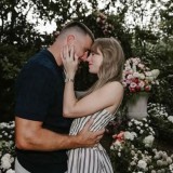 Pertunangan Taylor Swift dan Travis Kelce Pecahkan Rekor di Instagram