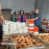 Cek Stok Sembako, Pemkot Yogyakarta Pastikan Pasokan Aman dan Harga Stabil
