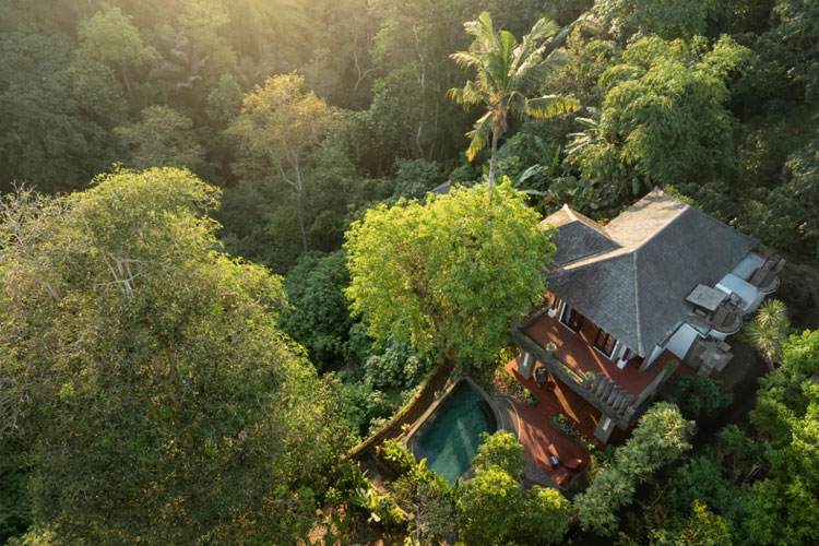 Koleksi Secluded Villa Nakula: Hunian Mewah untuk Refleksi dan Healing di Bali