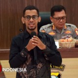 Di Gresik, Eks Napiter Ungkap Kisah Kelam Jadi Sniper di Irak