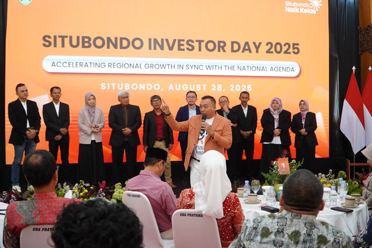 Situbondo Investor Day 2025: Momentum Bersejarah, Investasi Triliunan Siap Masuk