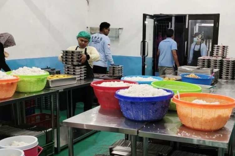 Bizhare Beri Kesempatan Investasi Publik Pertama untuk MBG