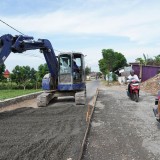 Pemkab Kediri Targetkan Kemantapan Jalan 89 Persen pada Akhir 2025