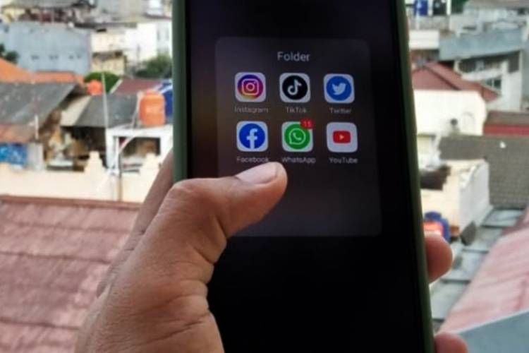 YouTube dan Instagram, Dua Raja Media Sosial Indonesia