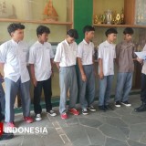 Cegah Kenakalan Remaja, Polsek Majalengka Kota Gaungkan Maklumat Kapolda