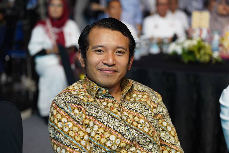 Adam Rusydi, Ketua Komisi C DPRD Jawa Timur sekaligus aktivis HMI. (Foto: Dok. Pribadi)