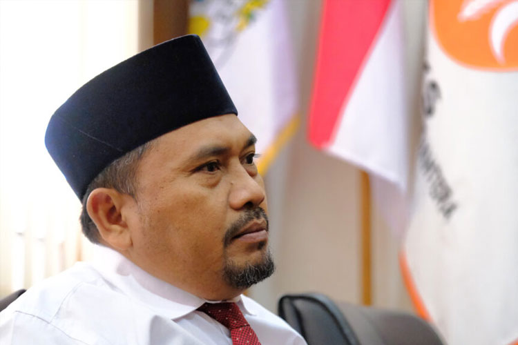 Anggota Komisi A DPRD Jatim, Agus Cahyono, mengimbau agar demo yang akan digelar di Jatim pada 3 September mendatang berlangsung tertib dan damai. (Foto: Dok. Pribadi)