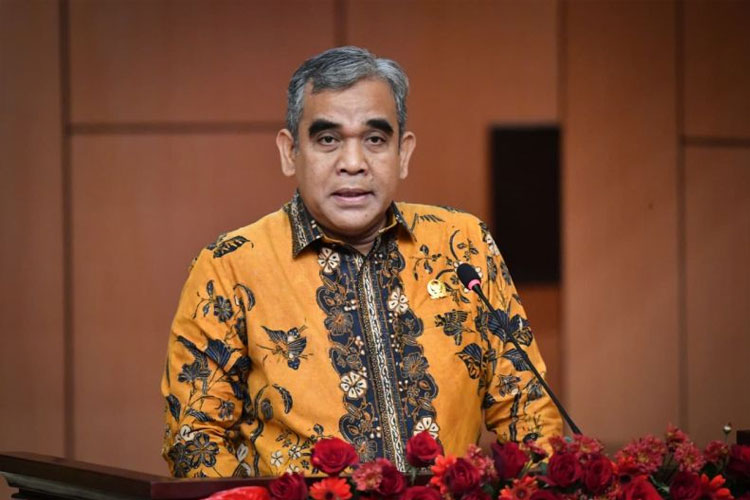 Ketua MPR RI Ahmad Muzani.