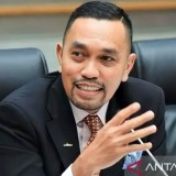 Ahmad Sahroni Dicopot sebagai Pimpinan Komisi III DPR RI