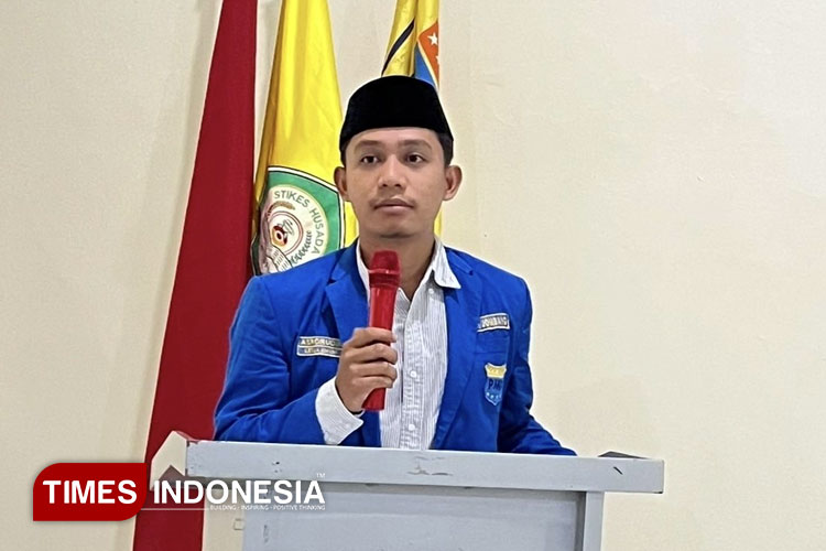 PMII Jombang Kecam Kekerasan Aparat, Desak Kapolri Dicopot