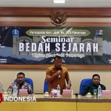 Pemkab Ponorogo dan Pegiat Sejarah Kaji Ulang Penetapan Hari Jadi Kabupaten