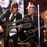 Bon Jovi Luncurkan Album Forever, Kolaborasi Musisi Dunia