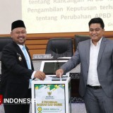 DPRD Gresik Teken MoU dengan Baznas, Zakat untuk Siswa hingga Bedah Rumah