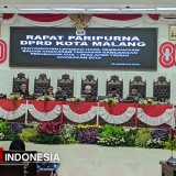 KUA-PPAS Perubahan Kota Malang Fokus pada Program Prioritas Nasional