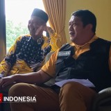 Breaking News! Wabup Gagarin Mundur dari Kepengurusan Golkar Pacitan Jelang Musda