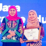Gubernur Khofifah Apresiasi Ribuan Inovasi Pendidik Jatim di EJIES 2025