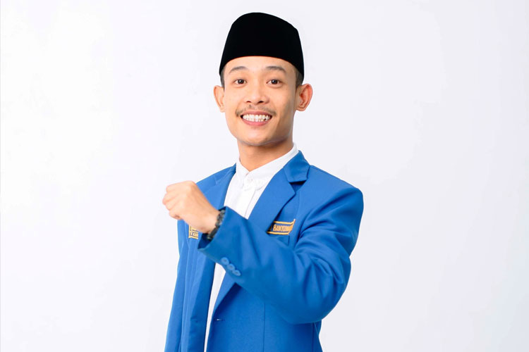 Foto. Ketua PC PMII Banyuwangi, M. Haddad Alwi Nasyafiallah. (FOTO: Dok. TIMES Indonesia)