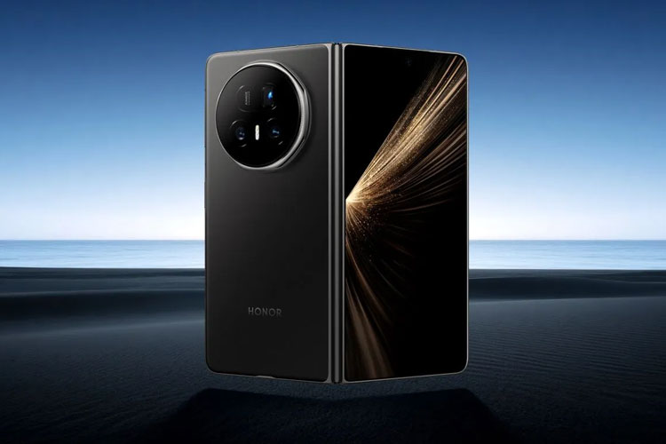 Tertipis di Dunia, Ponsel Lipat Honor Magic V5 Merambah Eropa