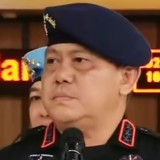 Dankorbrimob Komjen Imam Widodo Minta Maaf atas Tewasnya Driver Ojol Affan Kurniawan