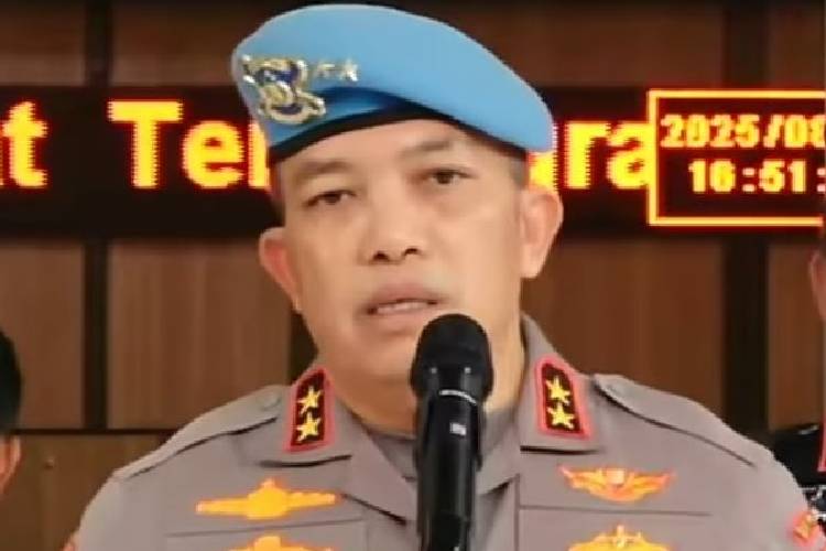 7 Anggota Brimob Terbukti Langgar Kode Etik Usai Lindas Ojol Affan Kurniawan
