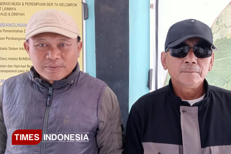 Tas Jurnalis Raib Usai Salat di Cianjur, Barang Berharga Ludes Digondol Maling