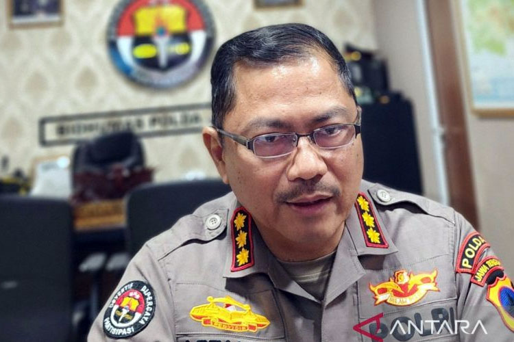 Kondisi Pasca-Demonstrasi, Polda Jateng: Secara Umum Kondusif