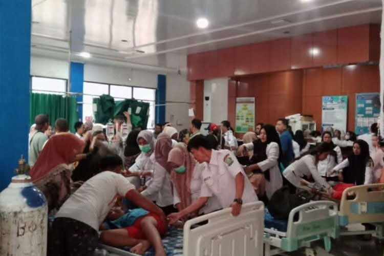 Ilustrasi Kasus Keracunan MBG (FOTO: Humas UGM for TIMES Indonesia)