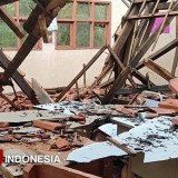 Pemkab Pangandaran Gercep, SDN 3 Kalipucang yang Ambruk Segera Diperbaiki Tahun Ini