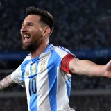 Lionel Messi Isyaratkan Pensiun Usai Piala Dunia 2026