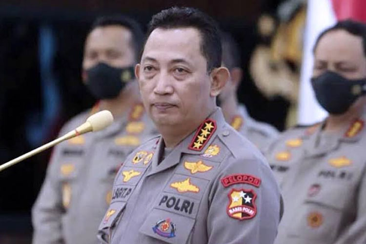 Kapolri Siap Bertanggung Jawab Penuh Atas Meninggalnya Ojol Karena Rantis Brimob