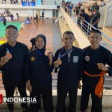 Mahasiswa Polbangtan Malang Raih Juara Nasional Pencak Silat