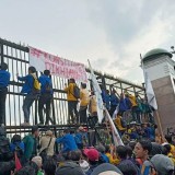 Akademisi UIN Jakarta: Ojol yang Tewas Terlindas Rantis Brimob Syahid