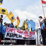 PMII Pacitan Desak Polri Transparan Usut Wafatnya Driver Ojol Tertabrak Rantis Brimob