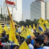 PMII Tulungagung Kecam Aparat atas Tewasnya Ojol Saat Demo DPR