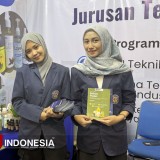 Kreativitas Mahasiswa Teknik Kimia Polinema Hasilkan Produk Berbasis Organik