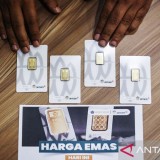 Emas Antam Naik Rp20.000 per gram, Catat Harga Terbaru Hari Ini