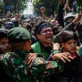PBNU Serukan Kesabaran Aparat dan Kedamaian dalam Aksi Unjuk Rasa