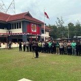 Shalat Gaib untuk Affan Kurniawan, Kapolresta Solo Minta Maaf kepada Komunitas Ojol