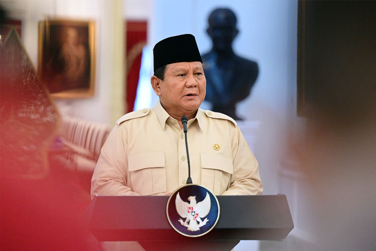 Kasus Tewasnya Affan Kurniawan, Prabowo: Ambil Tindakan Sekeras-Kerasnya!