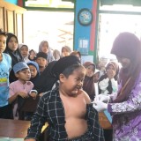Kasus Campak di Bondowoso Masih Terkendali, Dinkes Minta Warga Rutin Imunisasi