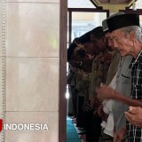 Bentuk Belasungkawa, Polresta Banyuwangi Gelar Sholat Ghaib untuk Affan Kurniawan