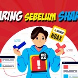 Hindari Informasi Negatif untuk Jaga Kesehatan Mental