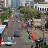 Pasca Kematian Ojol, Hari Ini Tak Ada Satupun Polisi yang Jaga Lalulintas di Jakarta