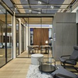 Menghubungkan Ruang Hidup, Inovasi Terbaru TOSTEM Melalui Interior Series IN16